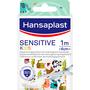 Hansaplast Sensitive Kids 1M X 6CM