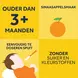 Nurofen Voor Kinderen Suikervrije Suspensie Sinaasappelsmaak 100 ML