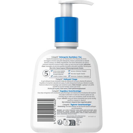 Cetaphil Daily Facial Cleanser 237 ML