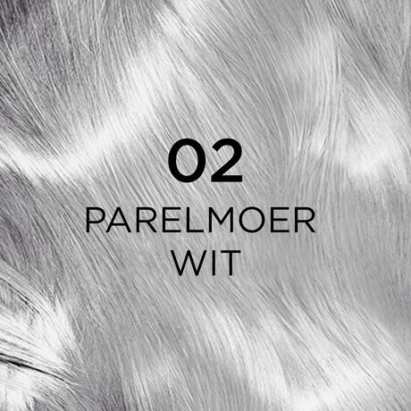 L'Oréal Paris Cool Silver Revitaliserende Zilververzorging Parelmoer Wit