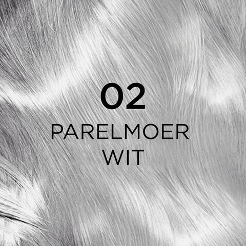 L'Oréal Paris Cool Silver Revitaliserende Zilververzorging Parelmoer Wit