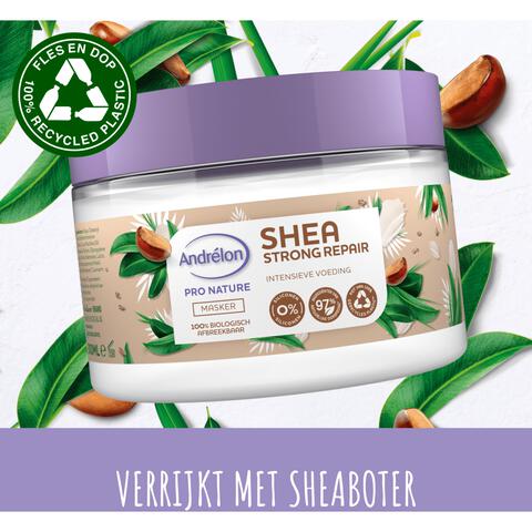 Andrélon Pro Nature Shea SOS Repair Masker 300 ML
