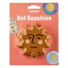 Eat My Socks Hot Sunshine One Size - 1 paar
