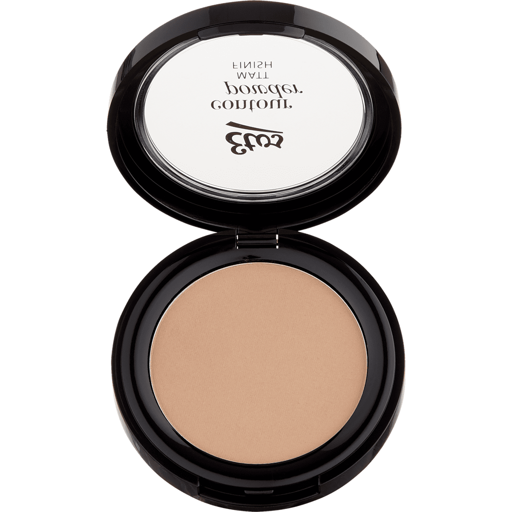 Etos Contour Powder Light/Medium 1 EA Etos