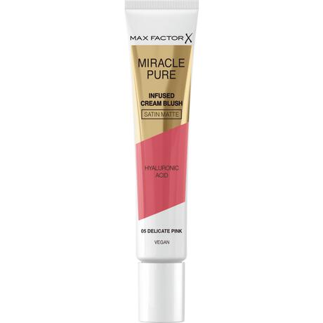 Max Factor Miracle Pure Cream Blush 05 Delicate Pink 15 ML