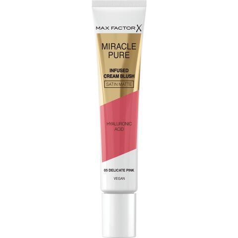 Max Factor Miracle Pure Cream Blush 05 Delicate Pink 15 ML