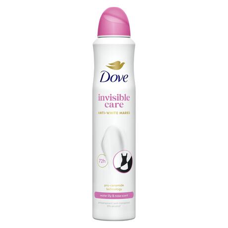 Dove Advanced Care Invisible Care Anti-Transpirant Deospray 200 ML