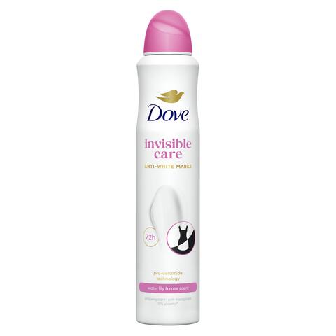 Dove Advanced Care Invisible Care Anti-Transpirant Deospray 200 ML