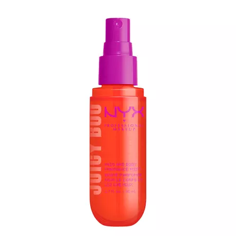 NYX Professional Makeup Hair & Body Fragrance Mist Juicy Boo 80 ML