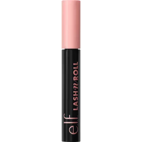 e.l.f. Lash 'N Roll Mascara Black