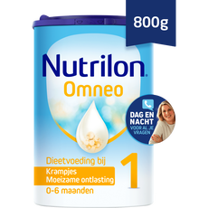 Nutrilon Omneo 1 Flesvoeding Vanaf De Geboorte 800 GR