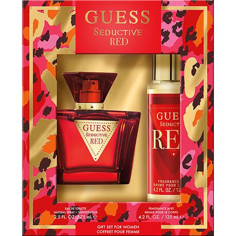 Guess Seductive Red Woman EDT 75 ml + BM 125 ml