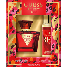 Guess Seductive Red Woman EDT 75 ml + BM 125 ml