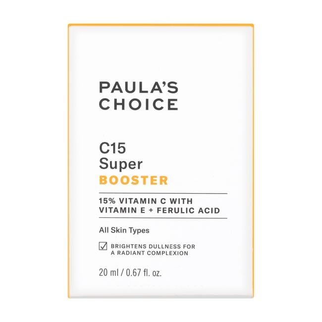 120856962 PAULA’S CHOICE C15 Super Booster 20ML