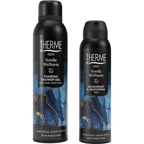 Therme Men Nordic Wellness Classic Gift Set