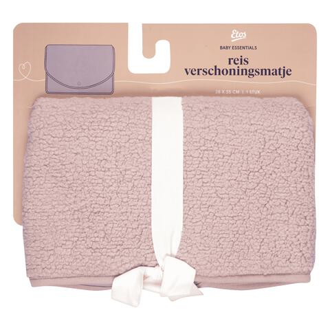 Etos Reis Verschoningsmatje Teddy