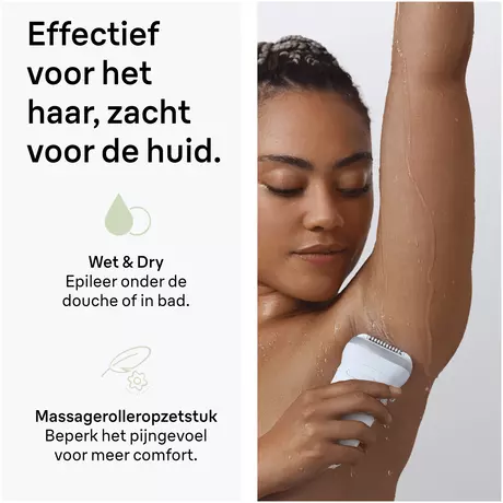 Braun Silk-épil 7 Epilator 7-041