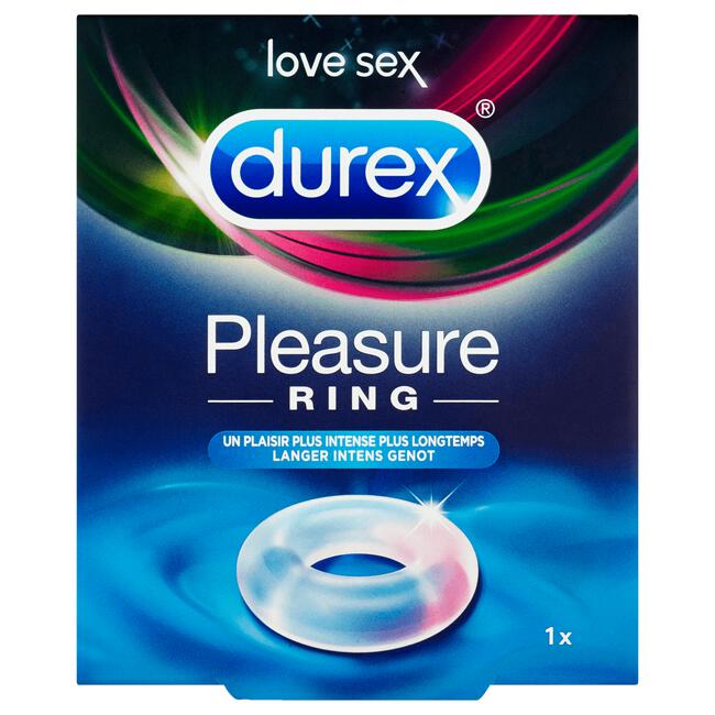 Durex Penisring Pleasure Cockring