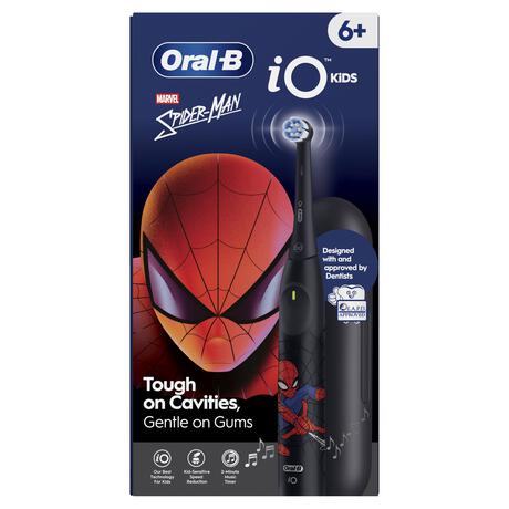 Oral-B iO Kids 6+ Spiderman Elektrische Tandenborstel