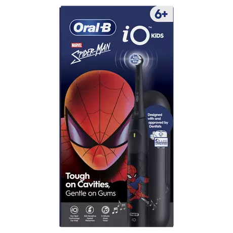 Oral-B iO Kids 6+ Spiderman Elektrische Tandenborstel