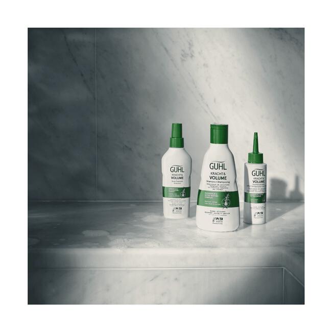 Guhl Kracht & Volume Shampoo 250 ML