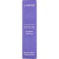 Laneige lip glowy balm blueberry 10 gram