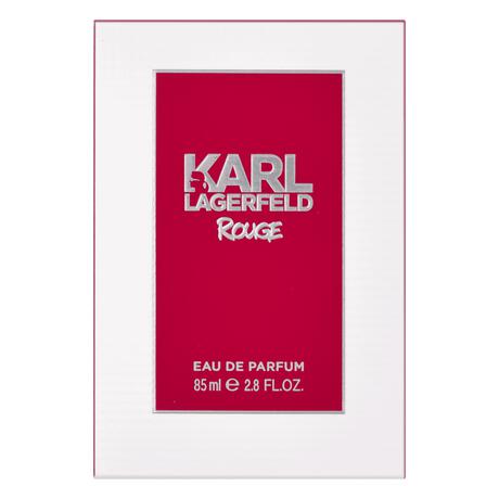 Karl Lagerfeld pour Femme Rouge eau de parfum 85 ML