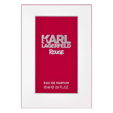 Karl Lagerfeld Rouge Eau De Parfum 85 ML