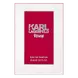 Karl Lagerfeld Rouge Eau De Parfum 85 ML