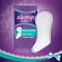 Always Daily Fresh Inlegkruisjes Normal 58 Stuks