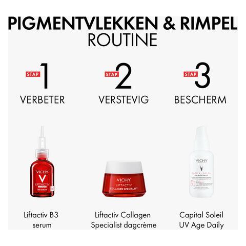 Vichy Liftactiv B3 Anti-Pigmentvlekken Serum 30 ML