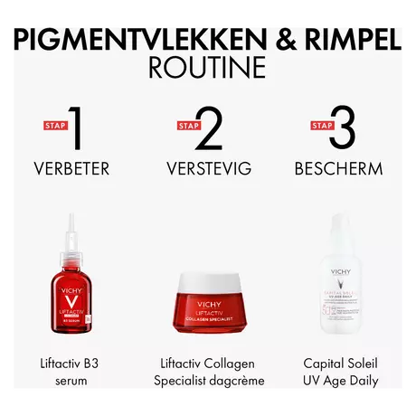 Vichy Liftactiv B3 Anti-Pigmentvlekken Serum 30 ML