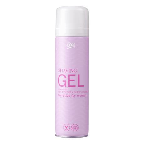 Etos Dames Scheergel Gevoelige Huid 200 ML