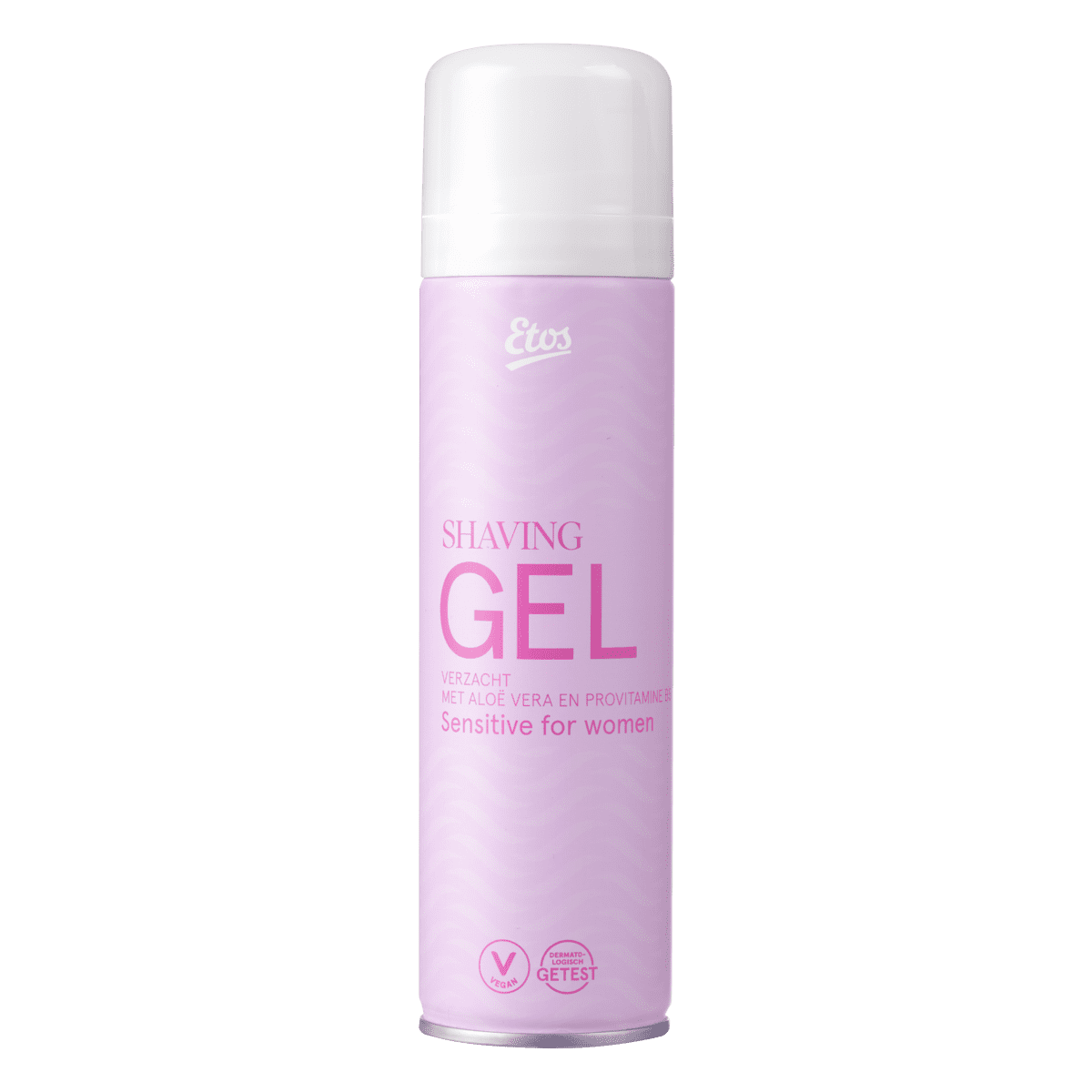 Etos Scheergel Gevoelige Huid 200 ML