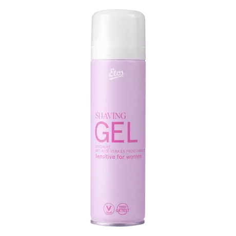 Etos Scheergel Gevoelige Huid 200 ML