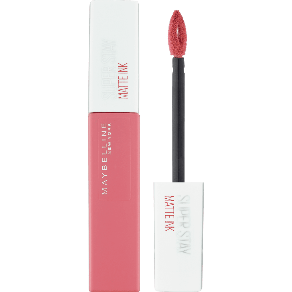 Maybelline Superstay Matte Ink - 125 Inspirer - Roze - Vloeibare Matte ...