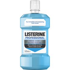 Listerine Professional Frisse Adem+ Mondwater 500 ML