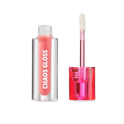 Trouble Maker Chaos Gloss Lipgloss Bunny Hop Pink