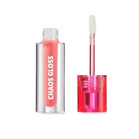 Trouble Maker Chaos Gloss Lipgloss Bunny Hop Pink