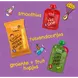 Ella's Kitchen Bio Maïssticks Wortel 7+ Maanden 17 gram