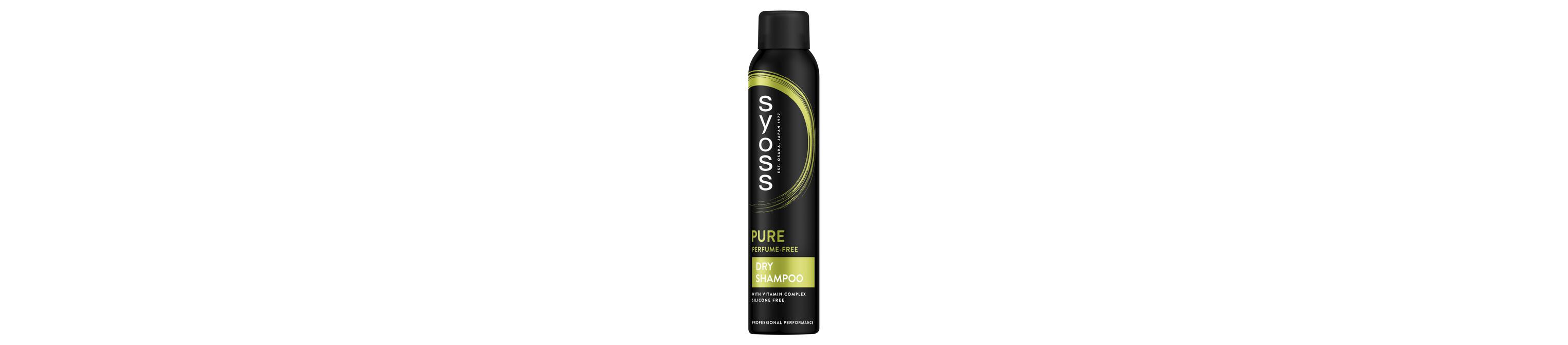 Syoss Pure Fr Haarmousse 200 ML