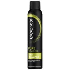 Syoss Pure Fr Haarmousse 200 ML