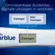 Clearblue Zwangerschapstest Digitaal Ultravroeg 2 stuks