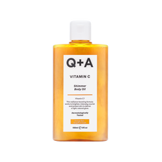 Q+A Vitamin C Shimmer Body Oil  150 ML
