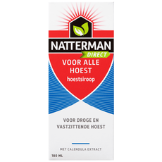 Natterman Voor Alle Hoest 180 ML