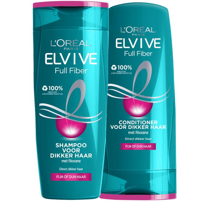 L'Oréal Paris Elvive Full Fiber Conditioner 200 ML