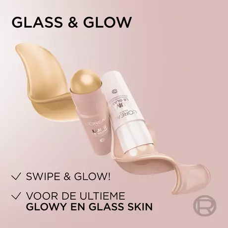 L’Oréal Paris Lumi Le Glow 635 Golden Couture Highlighter Stick
