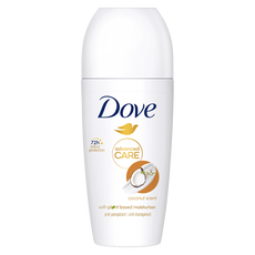 Dove Advanced Care Coconut & Jasmin Anti-transpirant Deodorant Roller 50 ML