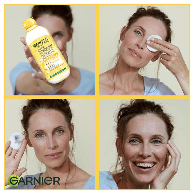Garnier SkinActive Micellair Water Vitamine C 400 ML