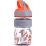 Nuby 2N1 Beker Met Harde Tuit Uit Tritan 360 ML Vanaf 3 Jaar